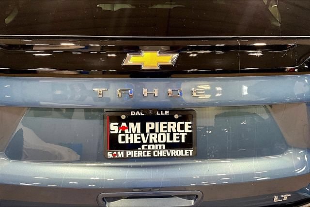 2026 Chevrolet Tahoe LT - Photo 8