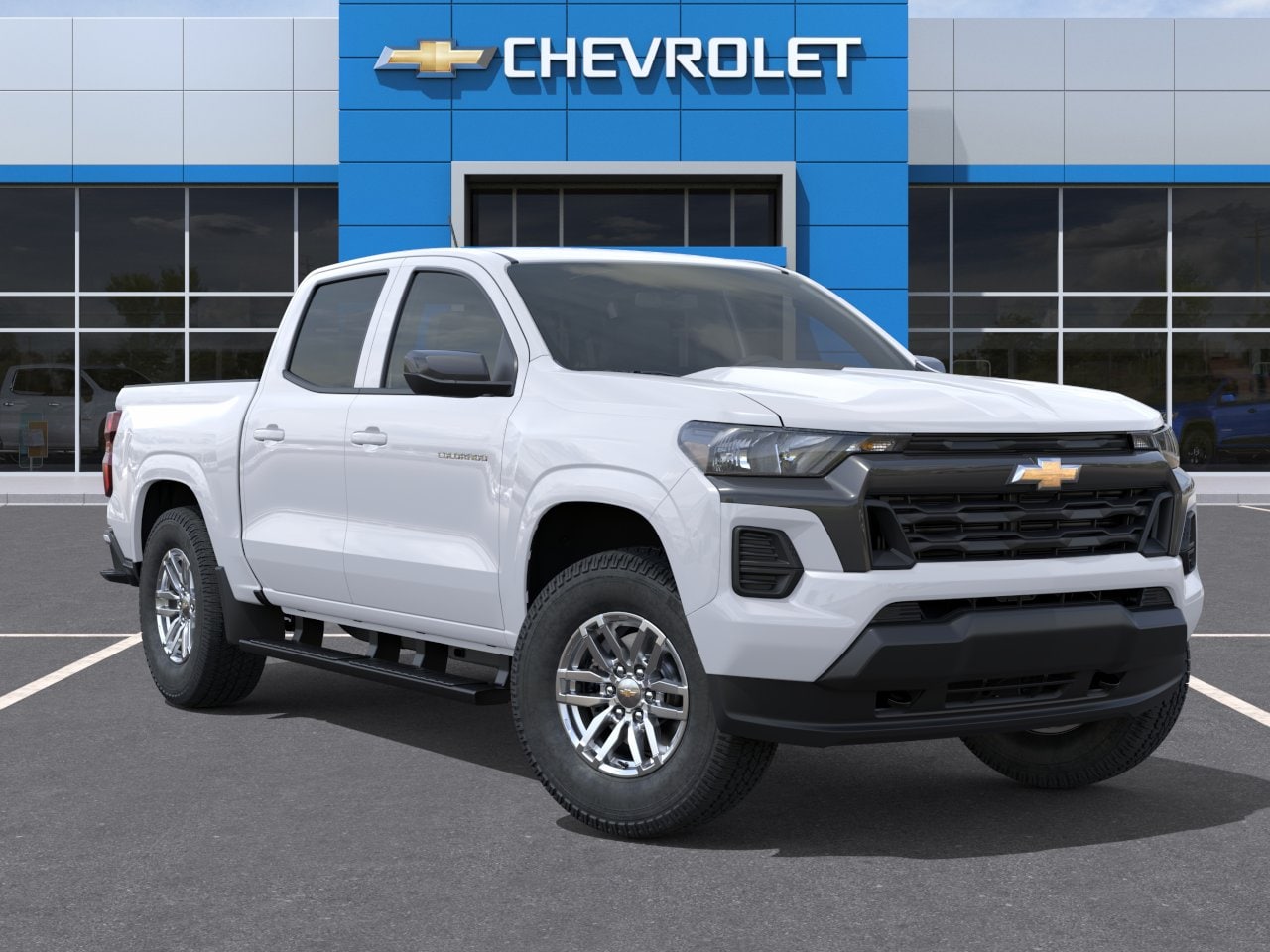 2026 Chevrolet Colorado LT - Photo 19