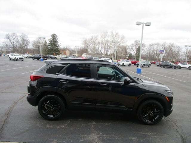 2026 Chevrolet Trailblazer LT - Photo 6