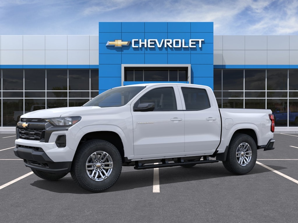 New 2026 Chevrolet Colorado LT Truck