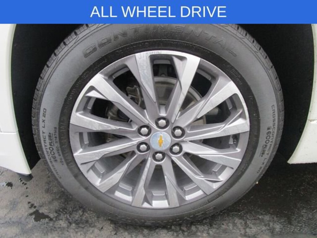 Used 2023 Chevrolet Traverse Premier SUV