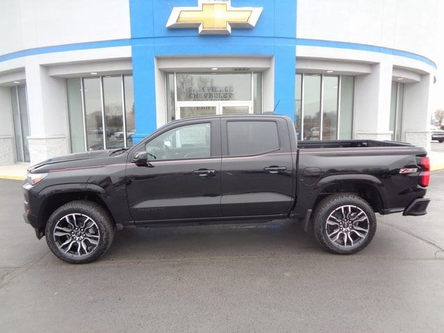 2025 Chevrolet Colorado Z71
