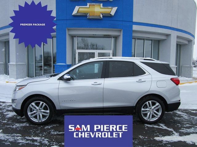2020 Chevrolet Equinox Premier