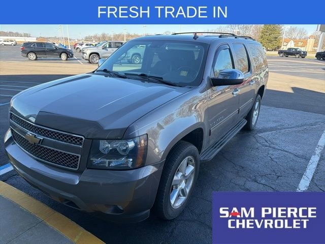 2013 Chevrolet Suburban LT