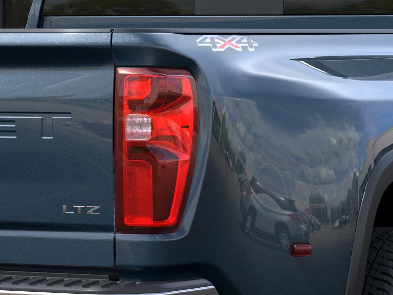 2026 Chevrolet Silverado 3500 HD LTZ - Photo 11