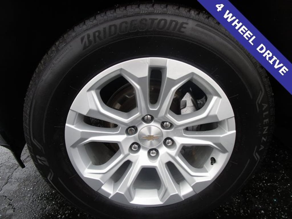 Used 2022 Chevrolet Silverado 1500 LTZ Truck