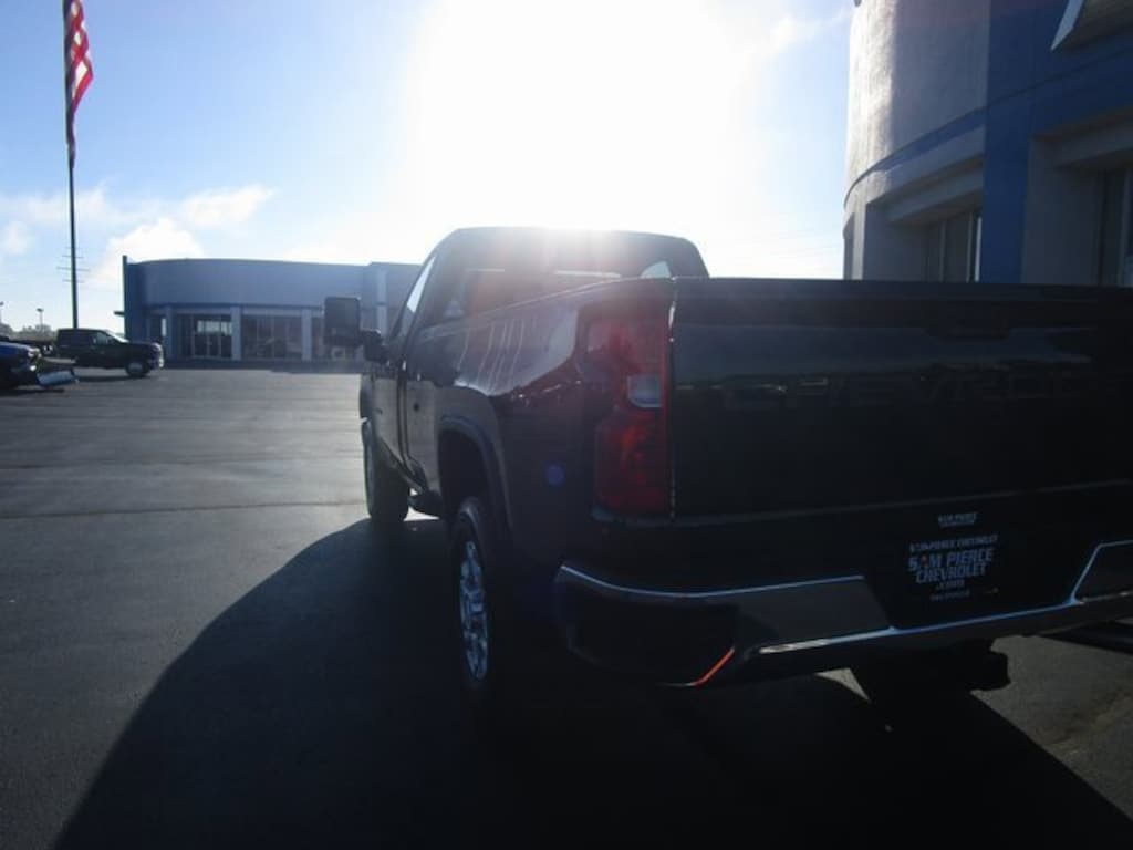 New 2026 Chevrolet Silverado 2500 HD LT Truck