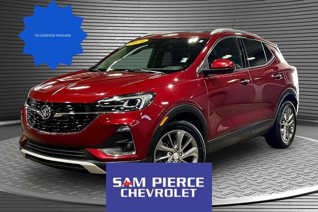 2020 Buick Encore GX