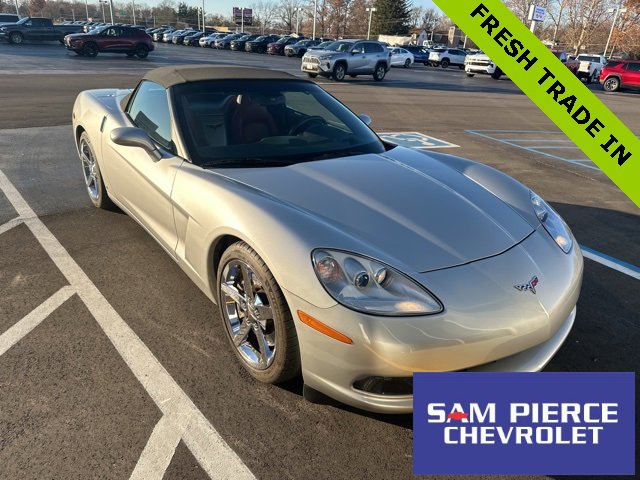 2008 Chevrolet Corvette's photo
