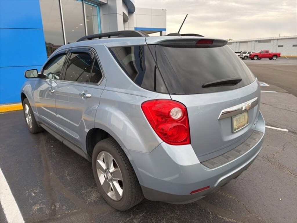 Used 2015 Chevrolet Equinox LT SUV