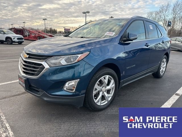 2020 Chevrolet Equinox LT