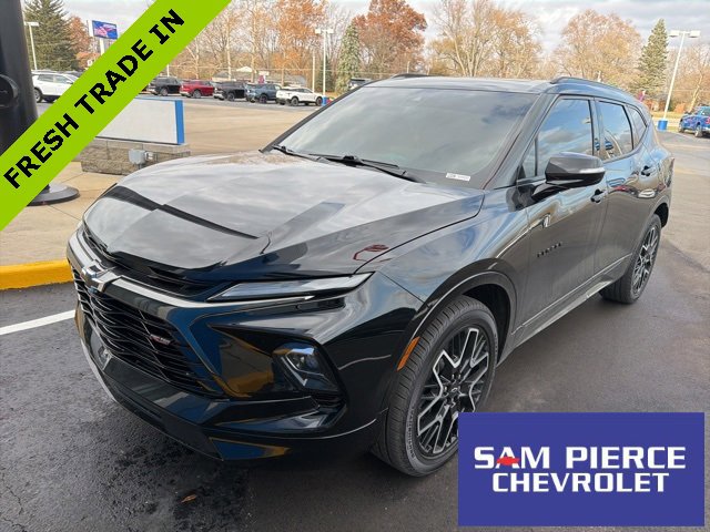 2023 Chevrolet Blazer RS's photo