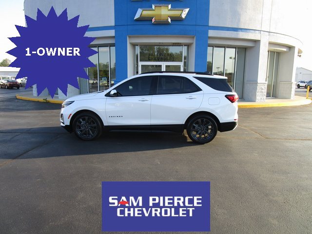 2022 Chevrolet Equinox RS