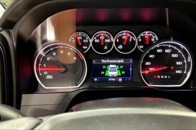 2022 Chevrolet Silverado 1500 Limited RST - Photo 13
