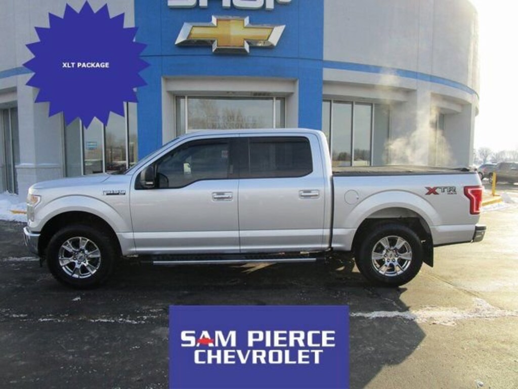 Used 2017 Ford F-150 XL