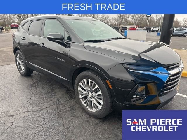 2021 Chevrolet Blazer Premier