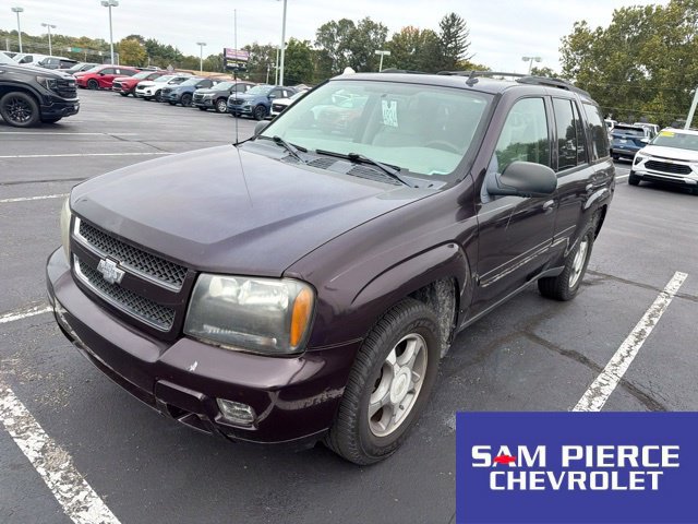 2008 Chevrolet TrailBlazer
