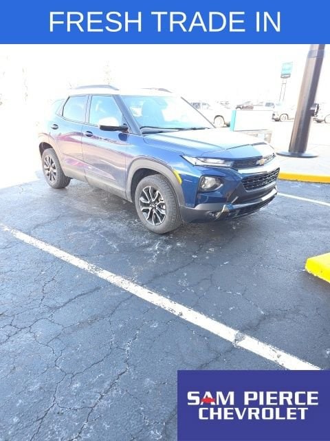2023 Chevrolet TrailBlazer Activ