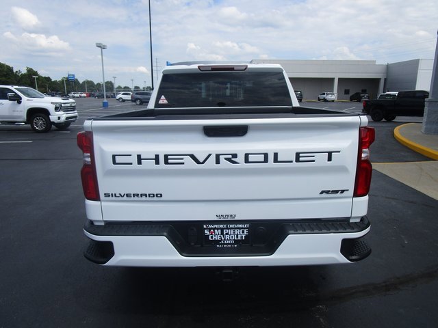 2025 Chevrolet Silverado 1500 RST photo 3