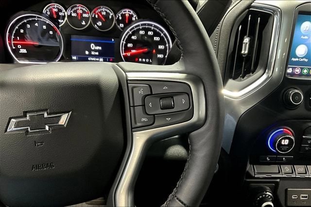 2022 Chevrolet Silverado 1500 Limited LT Trail Boss - Photo 13