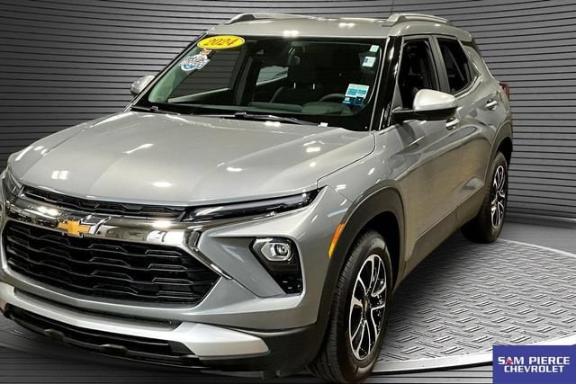 2024 Chevrolet TrailBlazer