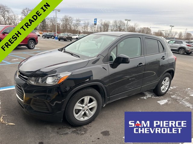 2021 Chevrolet Trax LS's photo