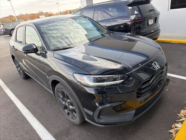 2023 Honda HR-V Sport photo 3