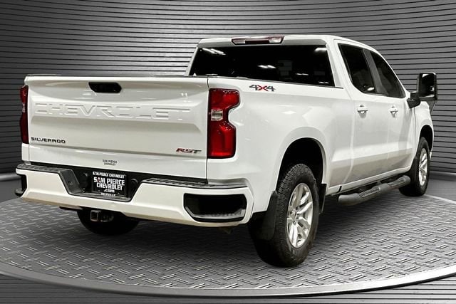 2023 Chevrolet Silverado 1500 RST - Photo 6