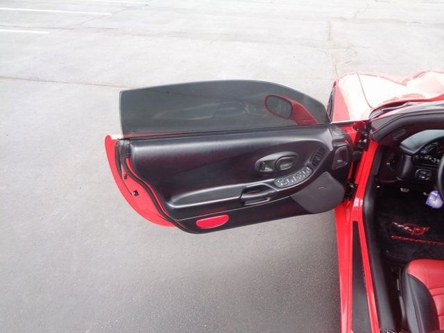 2001 Chevrolet Corvette Base - Photo 15