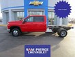  Chevrolet Silverado 3500 HD Chassis Cab