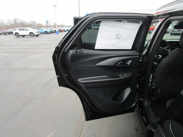 2026 Chevrolet Trailblazer LT - Photo 17
