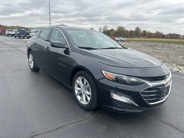 Used 2023 Chevrolet Malibu 1LT with VIN 1G1ZD5ST0PF231223 for sale in Daleville, IN