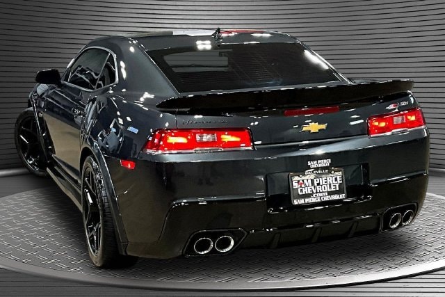 2015 Chevrolet Camaro Z/28 - Photo 4