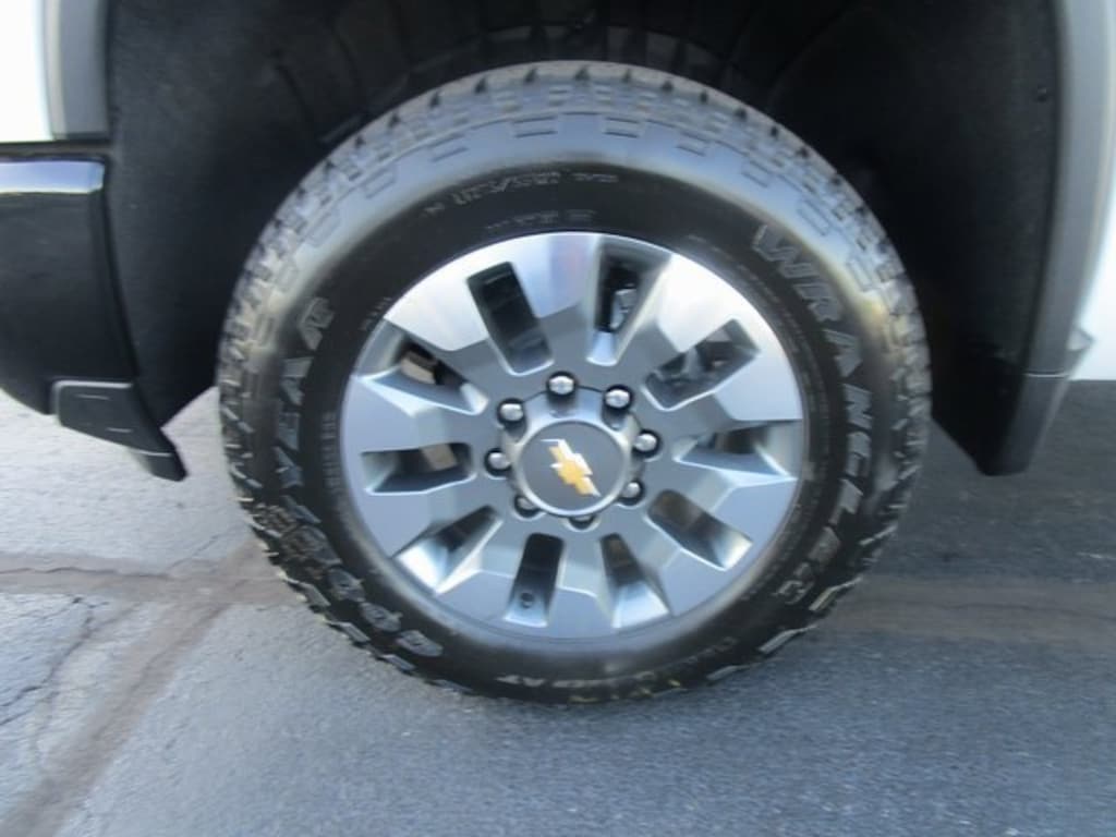 New 2026 Chevrolet Silverado 2500 HD Custom Truck