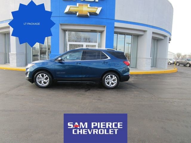 2020 Chevrolet Equinox LT