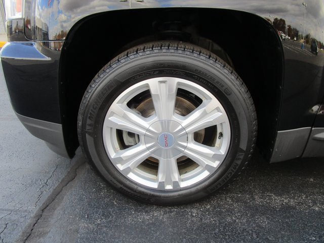 Used 2017 GMC Terrain SLE-2 with VIN 2GKALNEK2H6152355 for sale in Daleville, IN