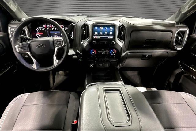 2022 Chevrolet Silverado 1500 Limited LT Trail Boss - Photo 8