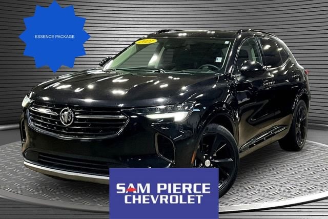 2021 Buick Envision Essence FWD's photo