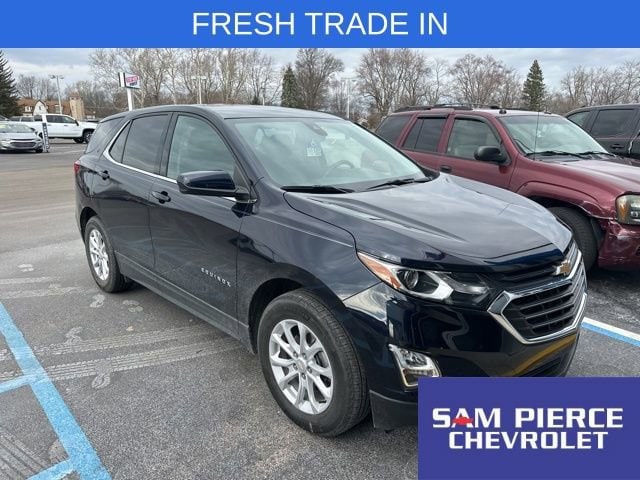 2020 Chevrolet Equinox