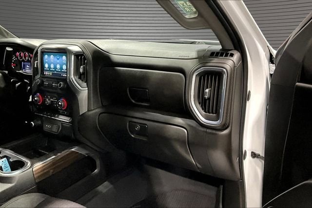 2022 Chevrolet Silverado 1500 Limited LT Trail Boss - Photo 24