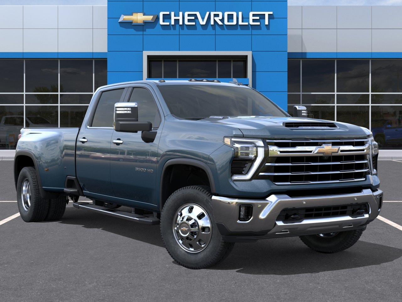 2026 Chevrolet Silverado 3500 HD LTZ - Photo 7