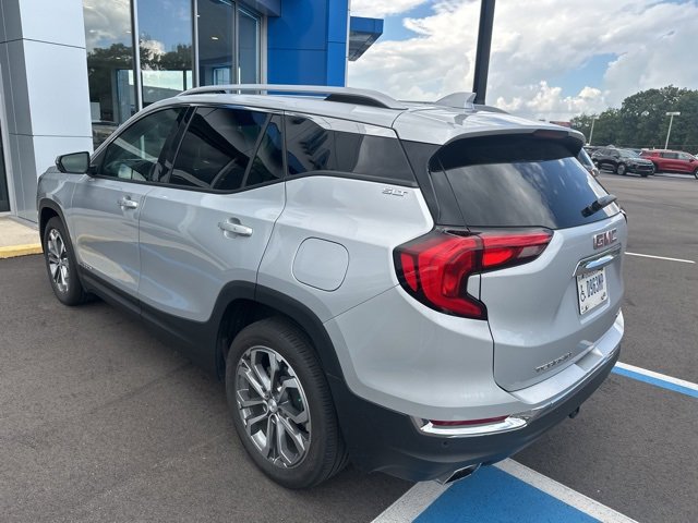 2020 Gmc Terrain SLT photo 2