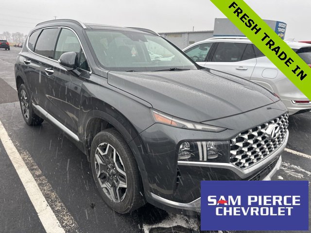 2022 Hyundai Santa Fe Limited's photo