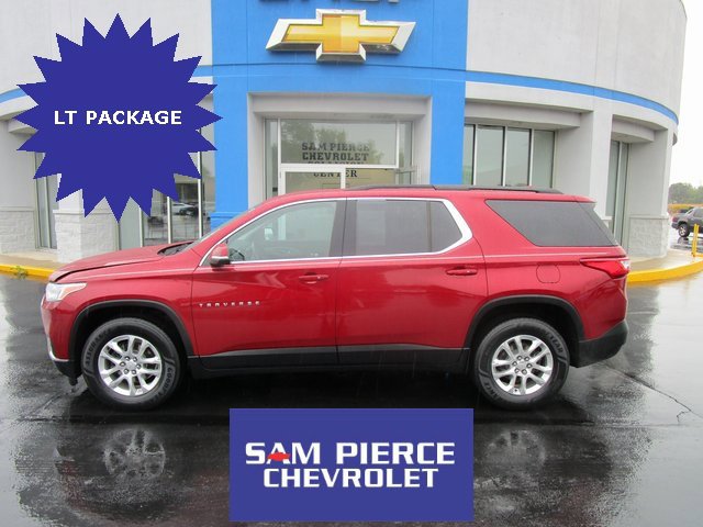 2021 Chevrolet Traverse