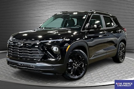 2026 Chevrolet Trailblazer LT SUV