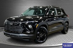 2026 Chevrolet Trailblazer LT SUV