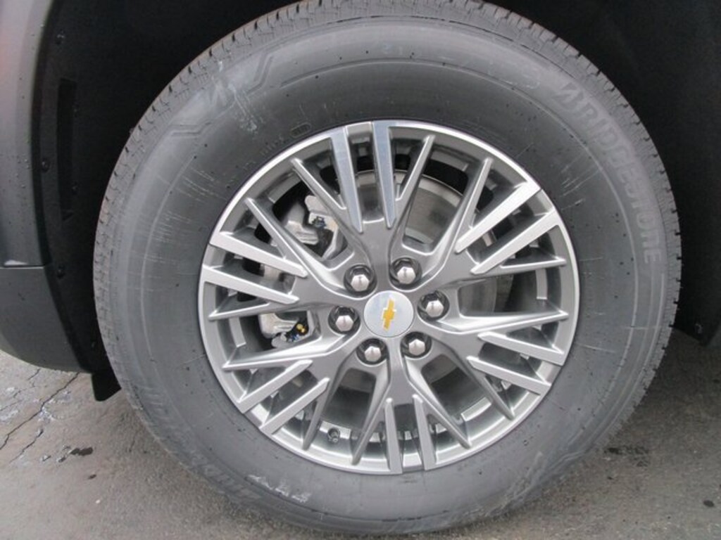 New 2026 Chevrolet Traverse LT SUV