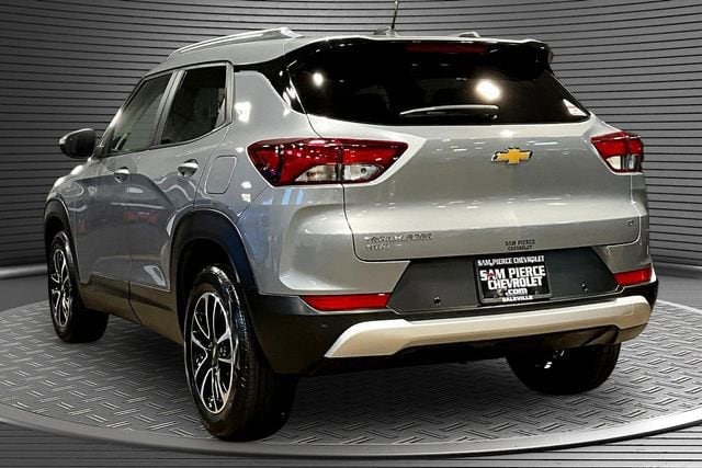 2024 Chevrolet TrailBlazer LT - Photo 4