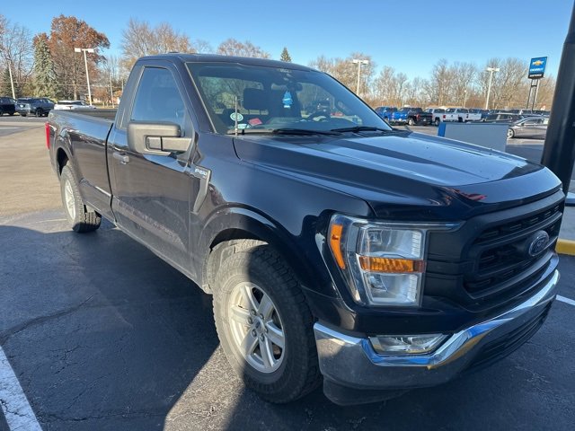 2021 Ford F-150 XL photo 2