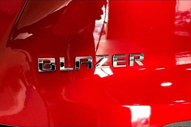 2024 Chevrolet Blazer 2LT - Photo 22
